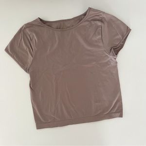 Free People Baby Tee